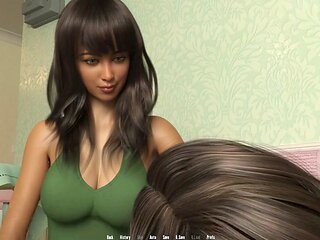 WVM - Part 76 - MissKitty2K reunites with her enslaved sissy