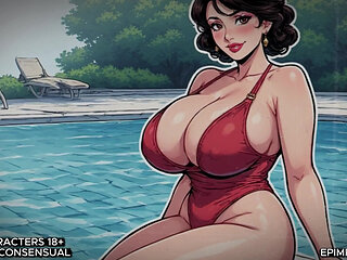 Perfect Weekend Fucking Friends Girlfriend Erotic Audio Story