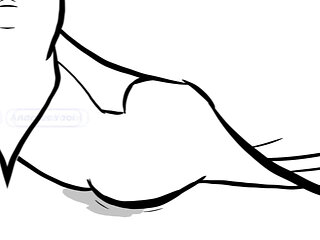 ANGER ISSUES 02 - ANIMATED daddy dominate his Twink