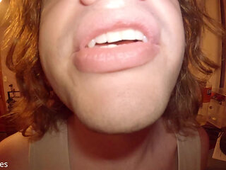 Gummies get punished for squatting in a giant's domain