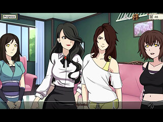 Kunoichi Trainer - Naruto Trainer v0.21.1 Part 113 a Future Harem! by Loveskysan69