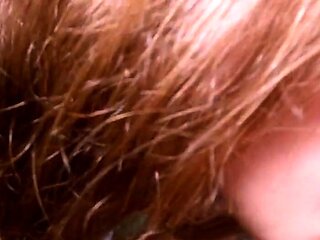 Redhead Stepsister Rough Quickie