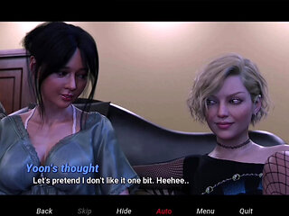 Free pass part 5: we masturbated together.