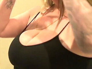 BBC Deepthroat Gagging Till Drool Overflows on Glasses