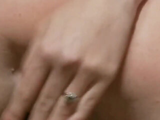 Anal Dildo Maturbation in the Kitche with Sexy Brunette MILF