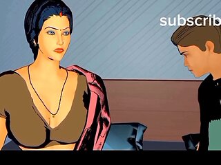 Milf goes wild at home