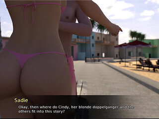 Resort of Temptation Episode 6 I Cant Believe She Would Agreed to a Threesome