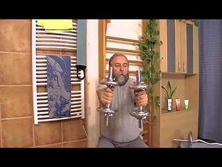 Old pig hits on a young and slutty teenager