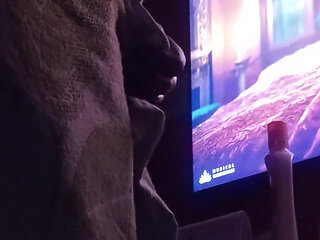 Indian Boyfriend Delicious Passionate with His Fat Cock