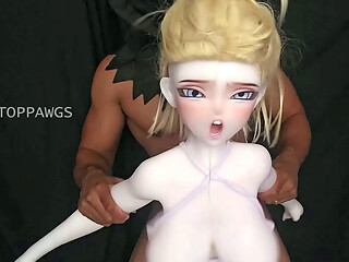 Andria 18 more fucking BBC (ep 4)