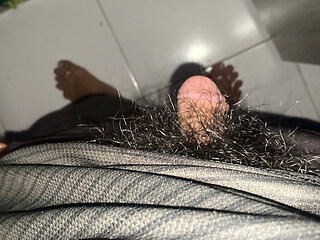 the most awesome masturbation session in the room