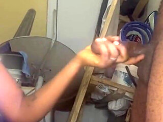 My Husband and My Housemaids I Wish He Can Fuck Me Like This