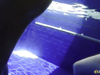 JohnTronX - I fucked a gorgeous Asian babe in the pool in POV