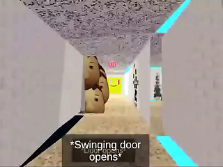 Baldi'_s Basics Null Boss fight