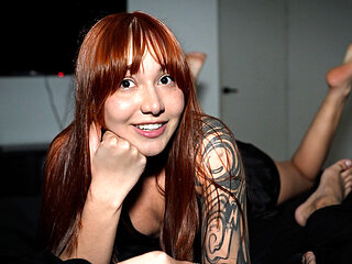 Redhead Stepsis Wants Me to Teach Her Sex