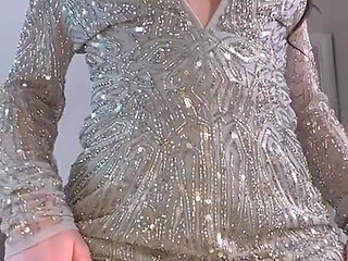 Elegant Lady Makes You Wank for Upskrt