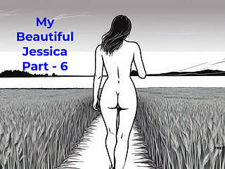 My Beautiful Jessica Part - 6 - English Audio Sex Story