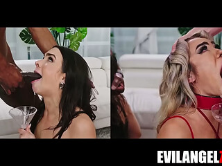 LOAD Sharing MILFs Don Sudan, Jonni Darkko, Mick Blue, Ivy Ireland, Luna Luxe