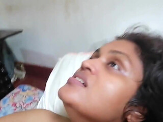 Indian Part 5 House Maid Came Secretly to Fuck with Master