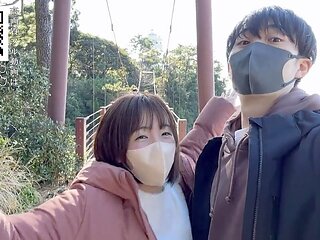 Intense couple's adventure in Izu with My_Chocolate