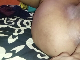 Indonesia lick and fuck stepmom's pussy again