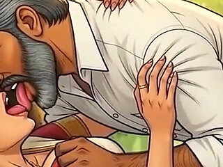 Mango Harvest Owner Getting Fresh Mango in His Farm