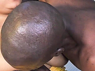 Wife and Husband Fucking in Public