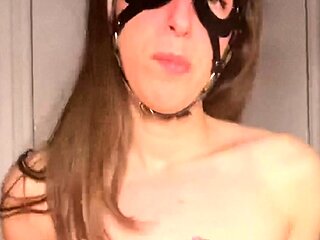 Teen Amateur Brunette Cam Masturbation Porn