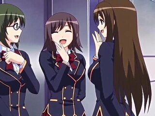 Watch Gakuen de Jikan 1 - Gakuen De Jikan, Gakuen De Jikan Yo Tomare, Hentai Porn