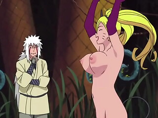 Naruto&rsquo_s new sexy jutsu