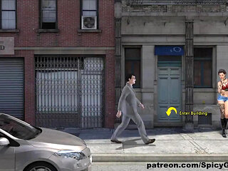 Adventures Of Wily D: pov footjob and facial cumshot ep 92