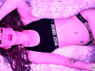 Eva Nova - Goddess Body Worship Nude Tease JOI