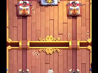 Novinho arrombando spammer guloso no Clash Royale (amador sem cortes)
