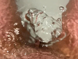 Farting in the Bathtub