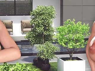 Mystery of MILF Evelynn and Margaret