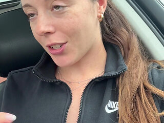 Workouts Get Me Sooo Horny! Come and See!