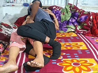 Young Desi Village bhabhi chudai