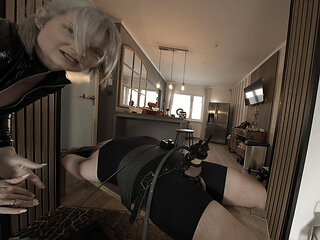 163 Milked with Venus 2000