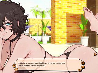 Mi Femboy Roomie Fin Sensational Week 12