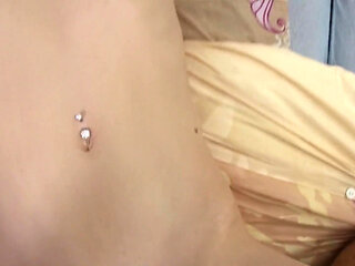 124 - 01 Babe Fucks for Cumshot