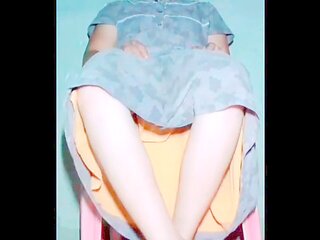 Step-sister-in-law gets frisky and shows off her sweet spot to her husband