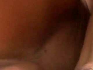 Casting for Beautiful Amateur MILF with Hairy Pussy Fucked and Cumshot on Ass