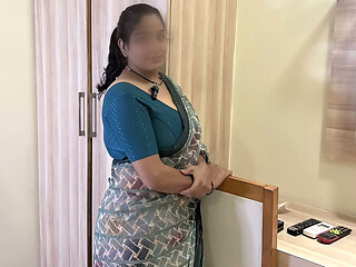 Bhabhi ji live in new flat gave a gift to neighbor Devar ji