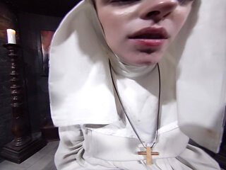 X Virtual 63 Damned Nun in 180