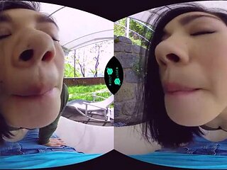 Being and nothingness: Blowjob, Doggy  Cowgirl VR Porn