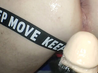 New dildo new anal dilator