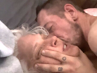 Close ups of all the action. Great fucking and blowjob in this video