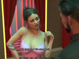 Original, dry hump, wife stranger