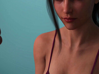 Summer Heat ( Part 09 ) - by Naughty Fox Games