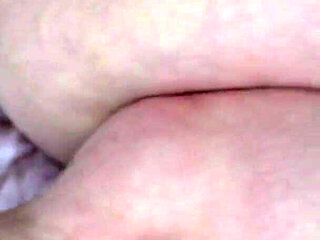 SSBBW up Close Body Exploration Stretch Marks
